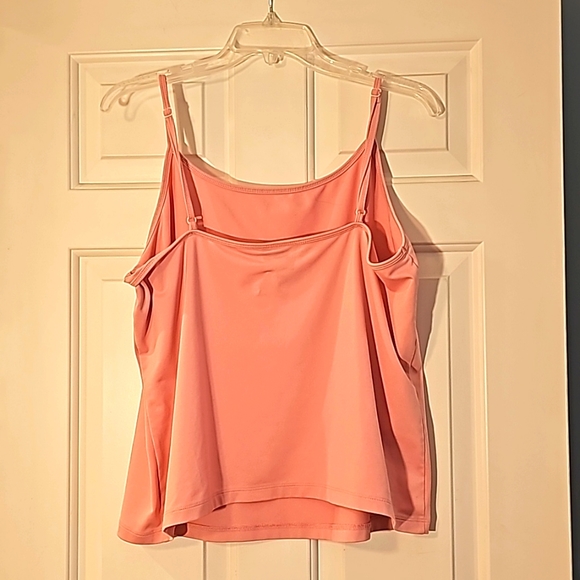 Lane Bryant Pink Cami Size 14/16 - Picture 2 of 4